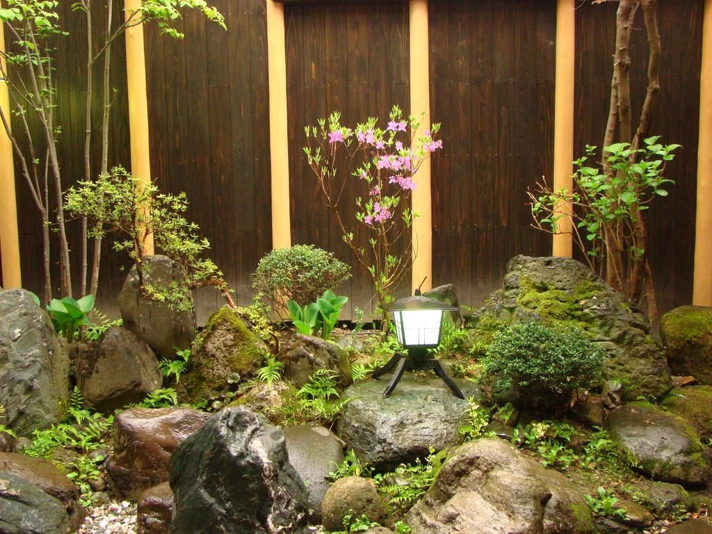 Azuma Ryokan Kitakata المظهر الخارجي الصورة