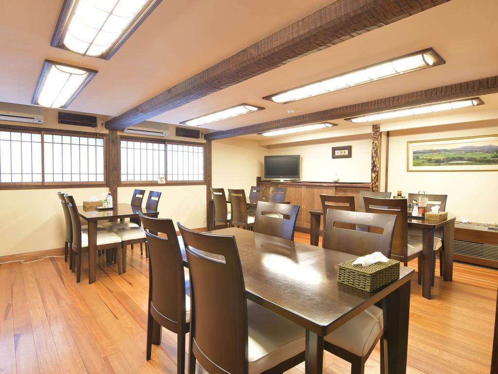 Azuma Ryokan Kitakata المظهر الخارجي الصورة
