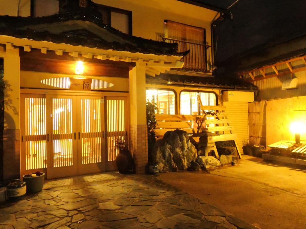Azuma Ryokan Kitakata المظهر الخارجي الصورة