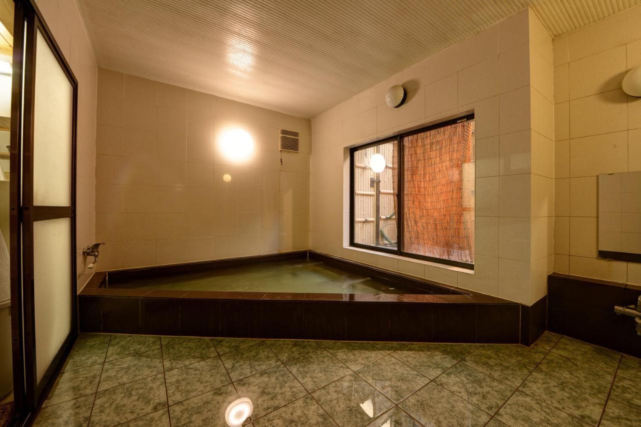 Azuma Ryokan Kitakata المظهر الخارجي الصورة