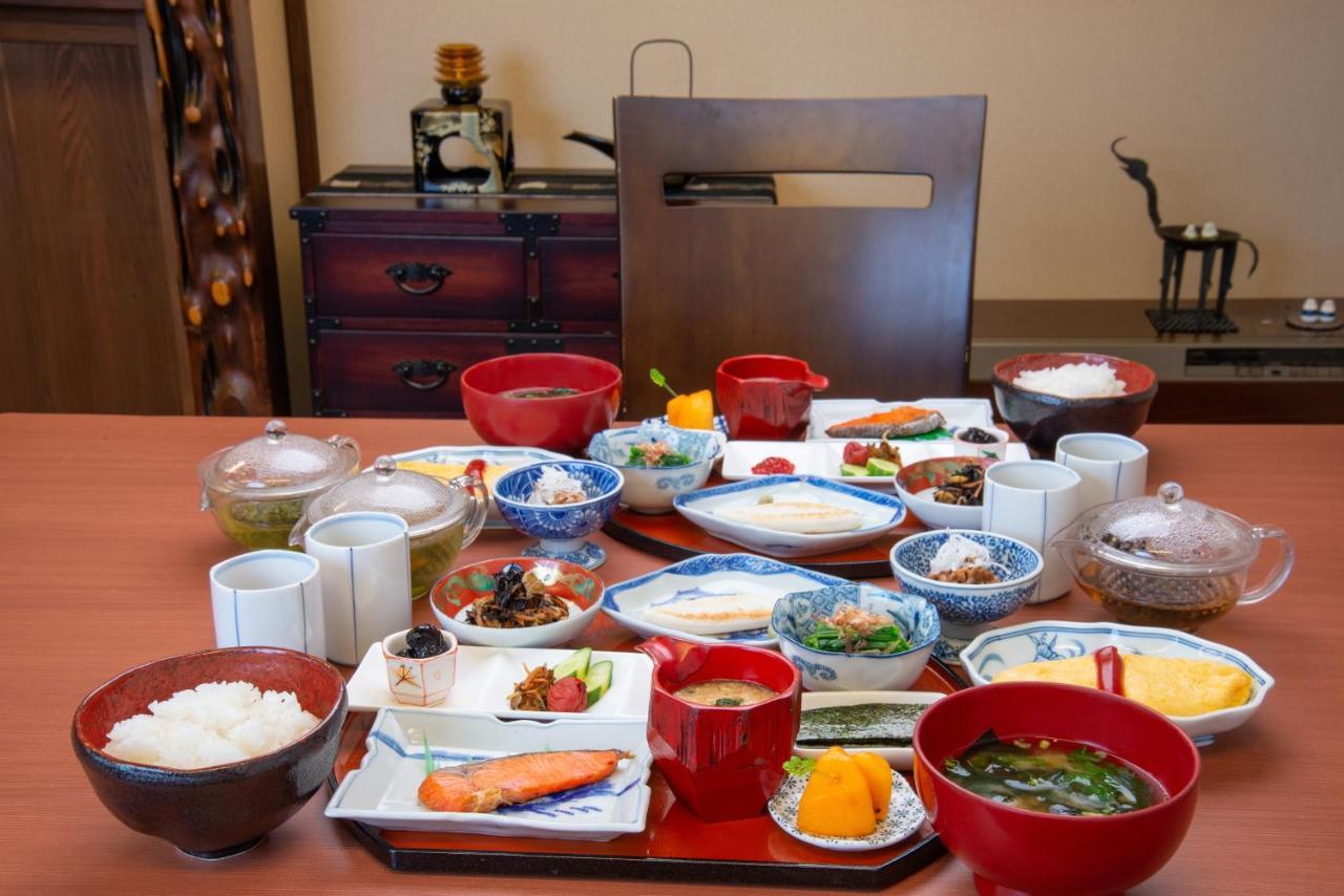 Azuma Ryokan Kitakata المظهر الخارجي الصورة